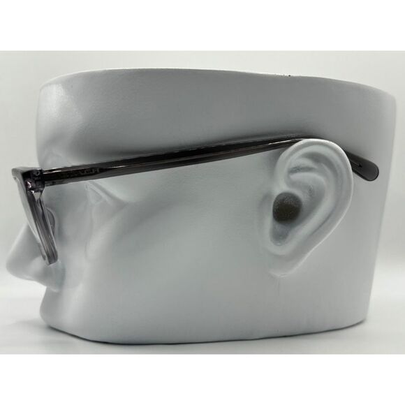 Women's Coach Eyeglasses - NEW - HC6139U Transparent Grey Plastic Frame MSRP$250 - Picture 4 of 6